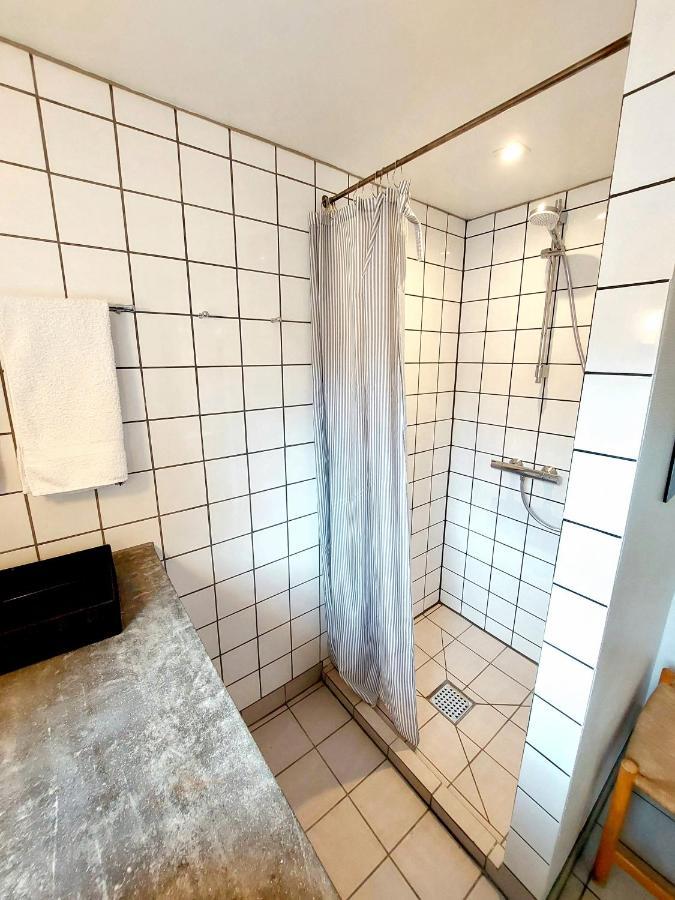 Neptun Studio-Apartment With Terrace. Kopenhagen Bagian luar foto