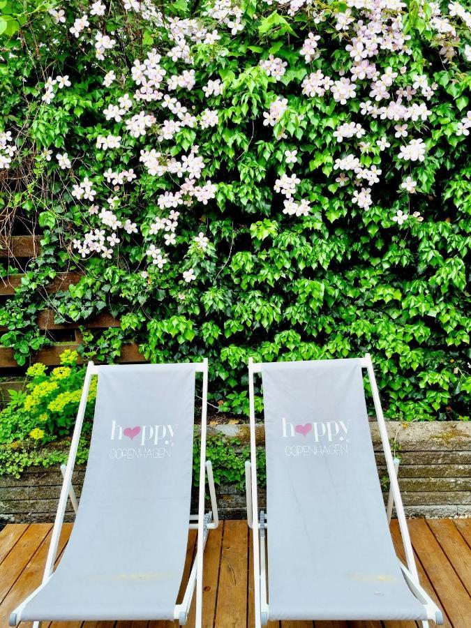Neptun Studio-Apartment With Terrace. Kopenhagen Bagian luar foto