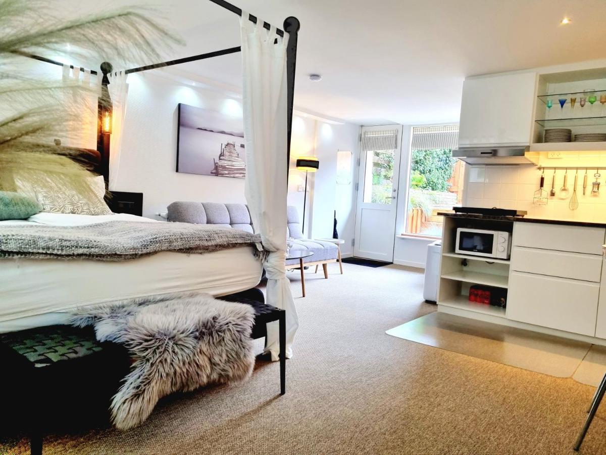 Neptun Studio-Apartment With Terrace. Kopenhagen Bagian luar foto