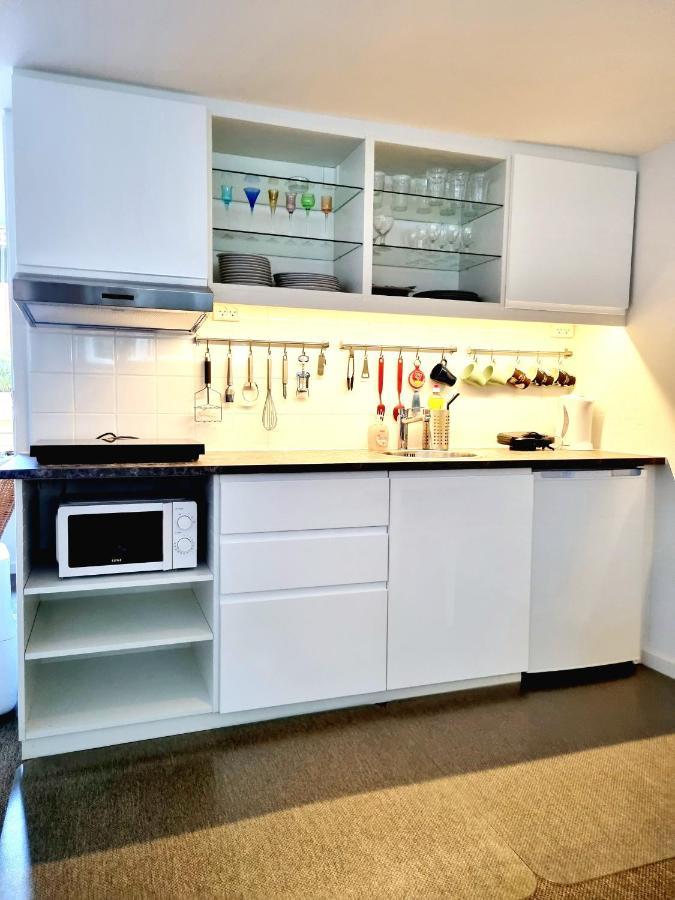 Neptun Studio-Apartment With Terrace. Kopenhagen Bagian luar foto
