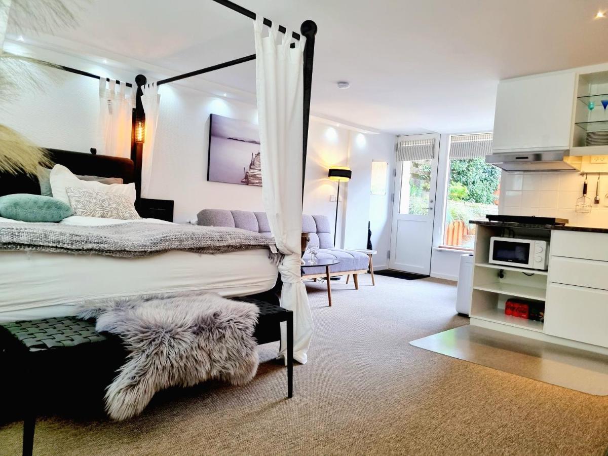 Neptun Studio-Apartment With Terrace. Kopenhagen Bagian luar foto
