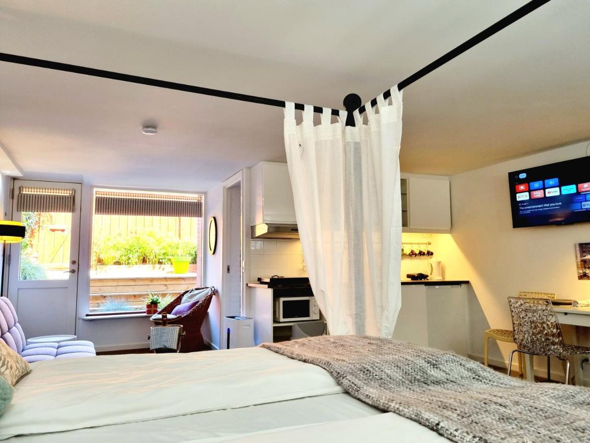 Neptun Studio-Apartment With Terrace. Kopenhagen Bagian luar foto