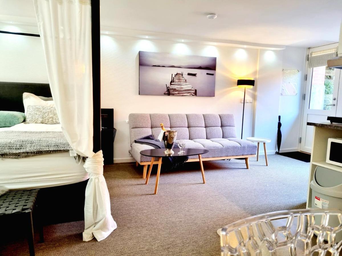 Neptun Studio-Apartment With Terrace. Kopenhagen Bagian luar foto